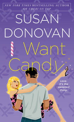 Cover of I Want Candy