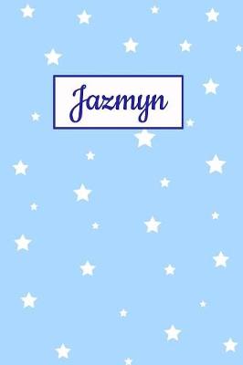 Book cover for Jazmyn