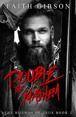 Book cover for Double The Mayhem