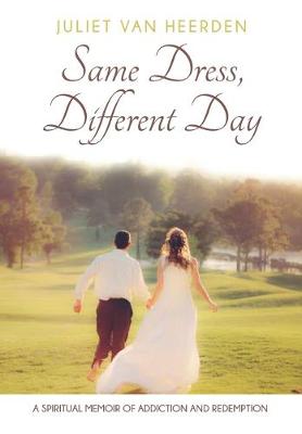 Book cover for Same Dress, Different Day