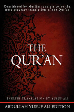 Cover of The Qur'an