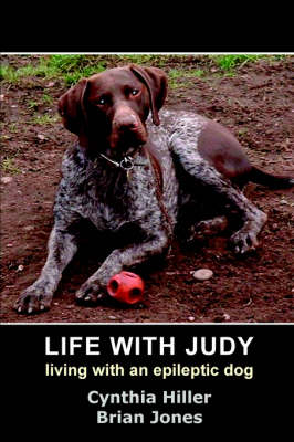 Book cover for Life with Judy