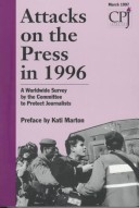 Book cover for Attacks on the Press