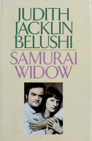 Book cover for Samurai Widow