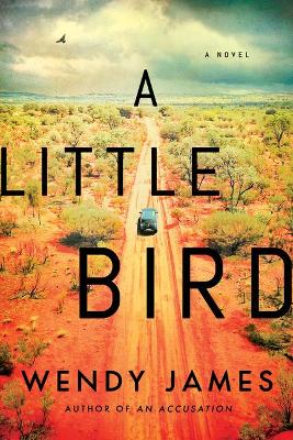 Book cover for A Little Bird