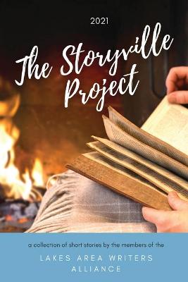 Book cover for The Storyville Project