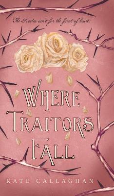 Book cover for Where Traitors Fall