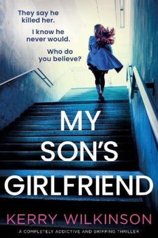 Cover of My Son's Girlfriend