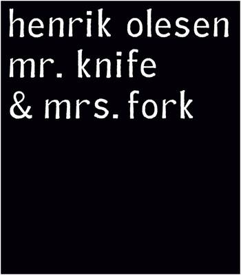 Book cover for Henrik Olesen