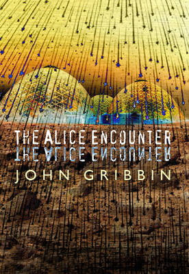 Book cover for The Alice Encounter