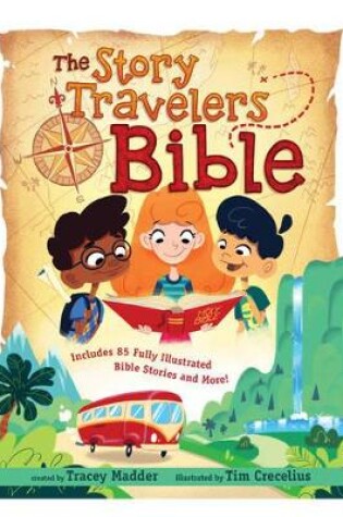 Cover of The Story Travelers Bible