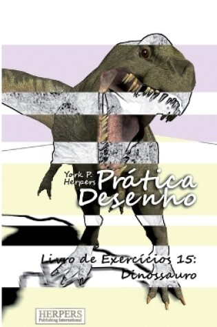 Cover of Prática Desenho - Livro de Exercícios 15