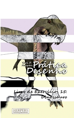 Cover of Prática Desenho - Livro de Exercícios 15