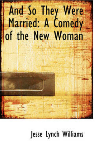 Cover of And So They Were Married