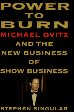 Cover of Power to Burn