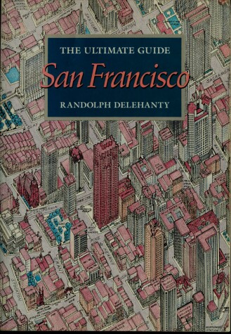 Book cover for San Francisco Guide