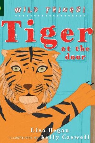 Cover of Tiger