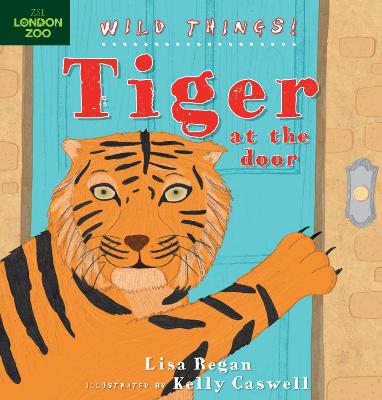 Book cover for Tiger