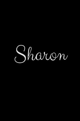 Book cover for Sharon