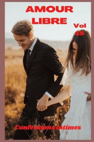 Cover of Amour libre (vol 15)