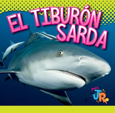 Cover of El Tiburón Sarda