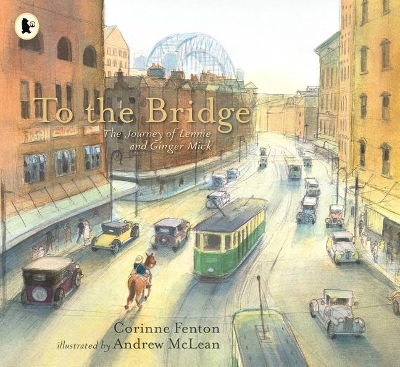 Cover of To The Bridge