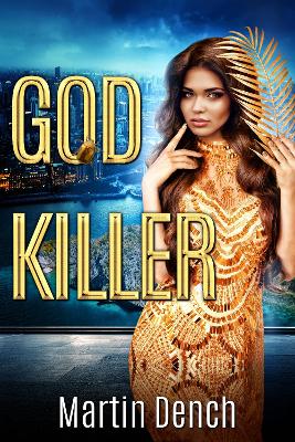 Cover of God God Killer