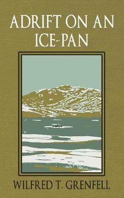 Book cover for Adrift on an Ice-Pan