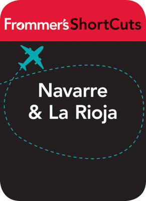 Cover of Navarre & La Rioja, Spain