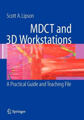 Book cover for Mdct and 3D Workstations