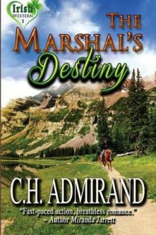 Cover of The Marshal's Destiny