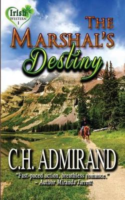 Book cover for The Marshal's Destiny
