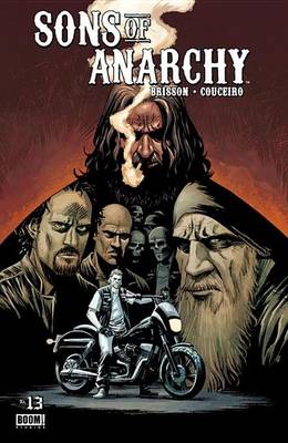 Book cover for Sons of Anarchy #13