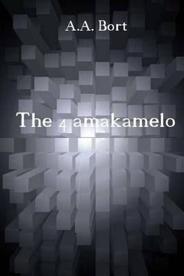 Book cover for The 4 Amakamelo