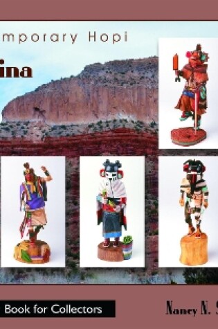 Cover of Contemporary Hi Kachina Dolls