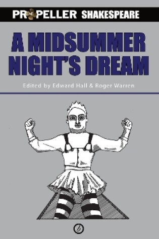 Cover of A Midsummer Night's Dream