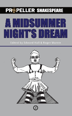 Book cover for A Midsummer Night's Dream