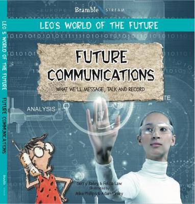 Book cover for Future Communications