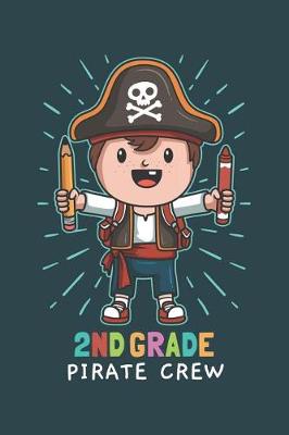 Cover of 2nd Grade Pirate Crew