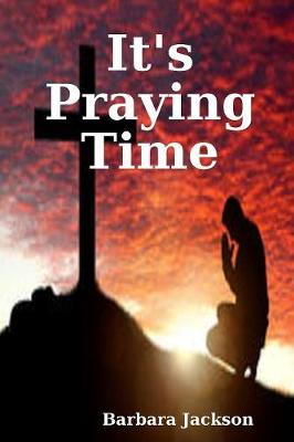 Book cover for It's Praying Time