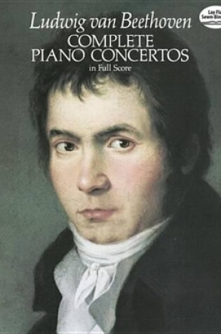 Cover of Complete Piano Concertos in Full Score