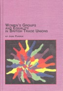 Cover of Women's Groups and Equality in British Trade Unions