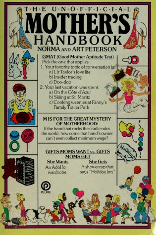 Cover of The Unofficial Mother's Handbook