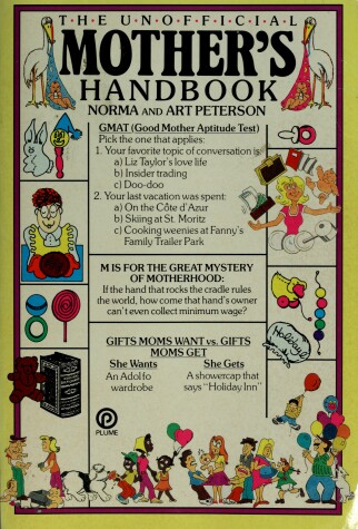 Cover of The Unofficial Mother's Handbook