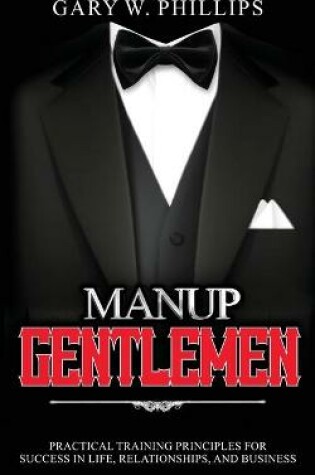 Cover of ManUp Gentlemen