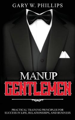 Book cover for ManUp Gentlemen