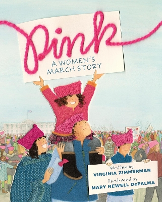 Book cover for Pink