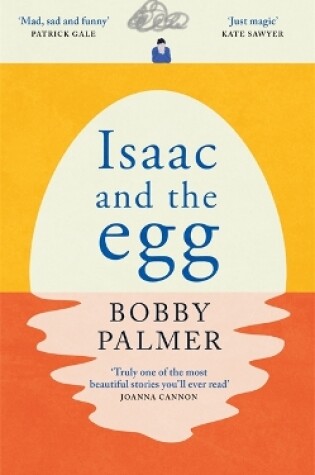 Cover of Isaac and the Egg