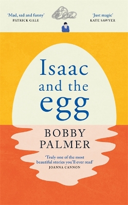 Book cover for Isaac and the Egg