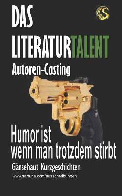 Book cover for Humor ist, wenn man trotzdem stirbt